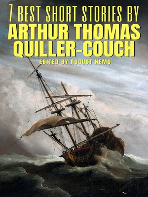 cover image of 7 best short stories by Arthur Thomas Quiller-Couch